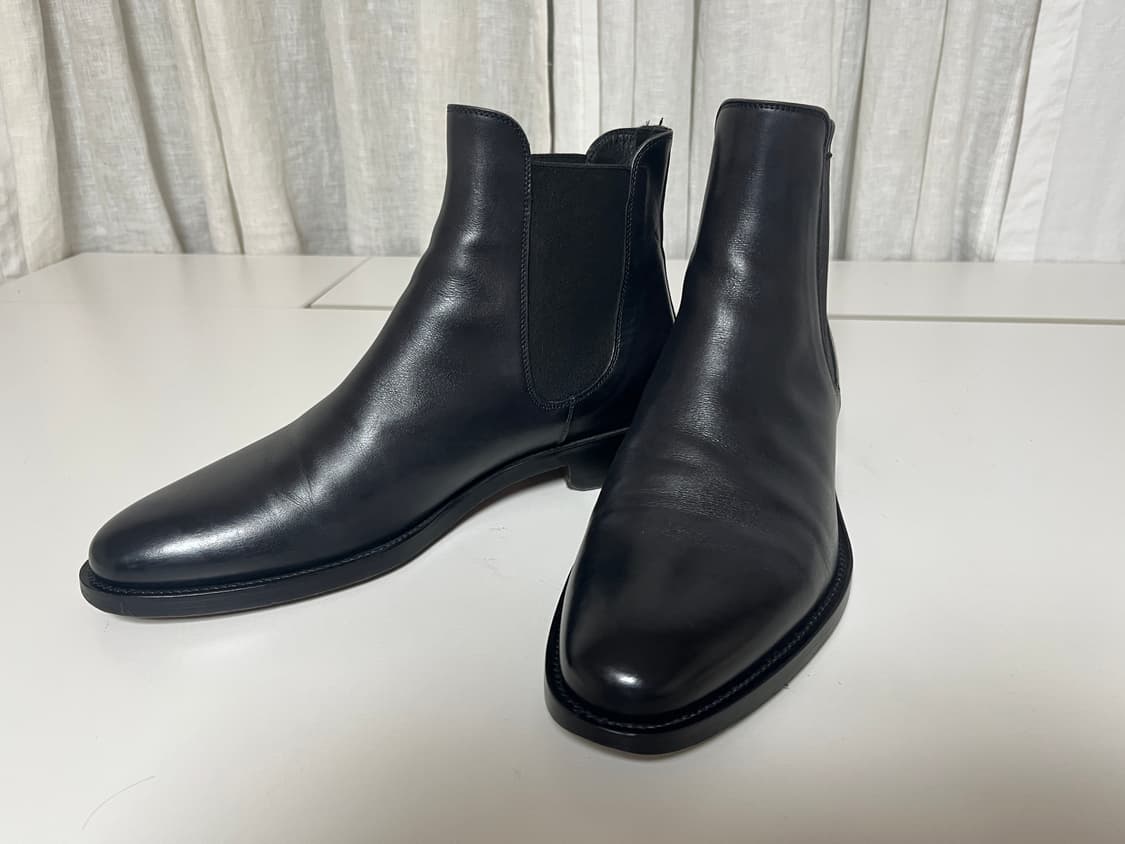 Scarosso Chelsea Boots (첼시 부츠) 42(270) 상품이미지4