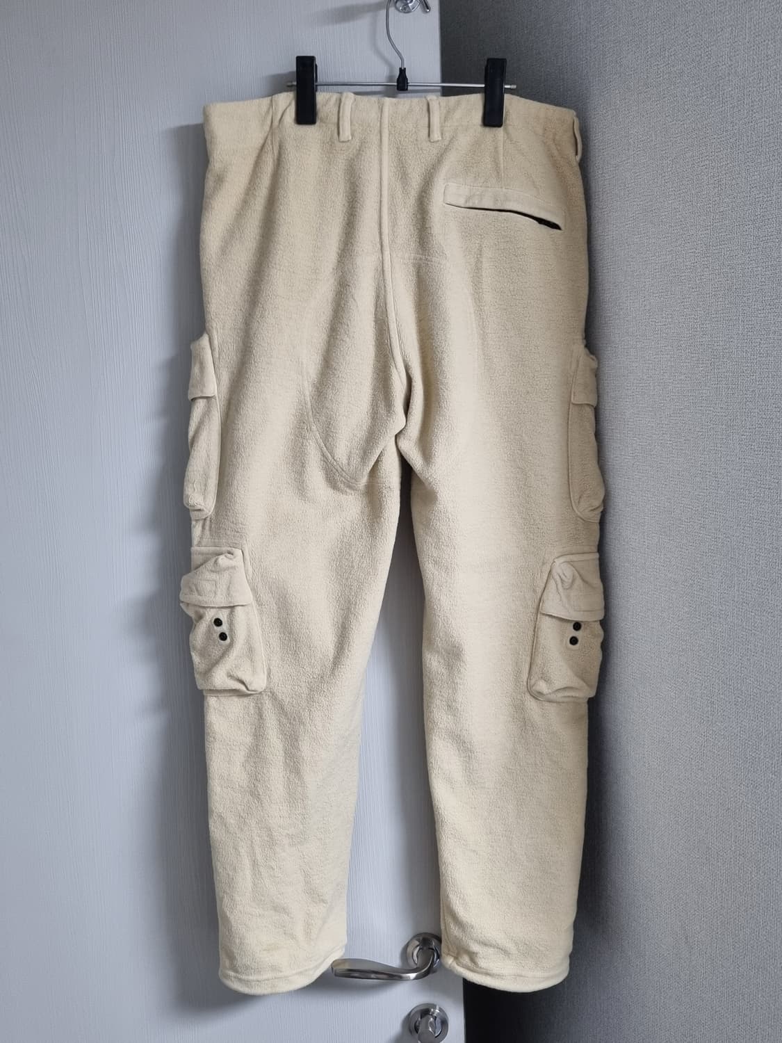 스톤아일랜드 후리스 팬츠 상품이미지2