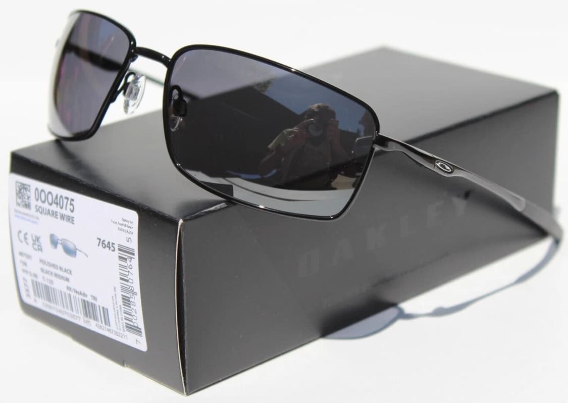 오클리 OAKLEY Square Wire 선글라스 상품이미지1