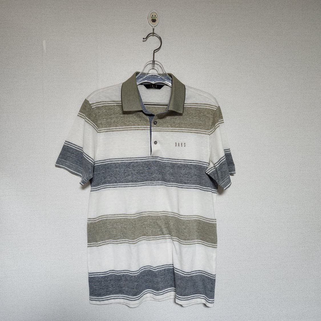 닥스 마혼방 골프 셔츠 남100 상품이미지1