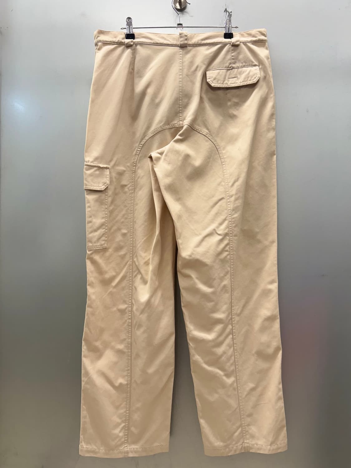 adidas 아디다스 오리지널스 로고 와이드 카고 팬츠 상품이미지3