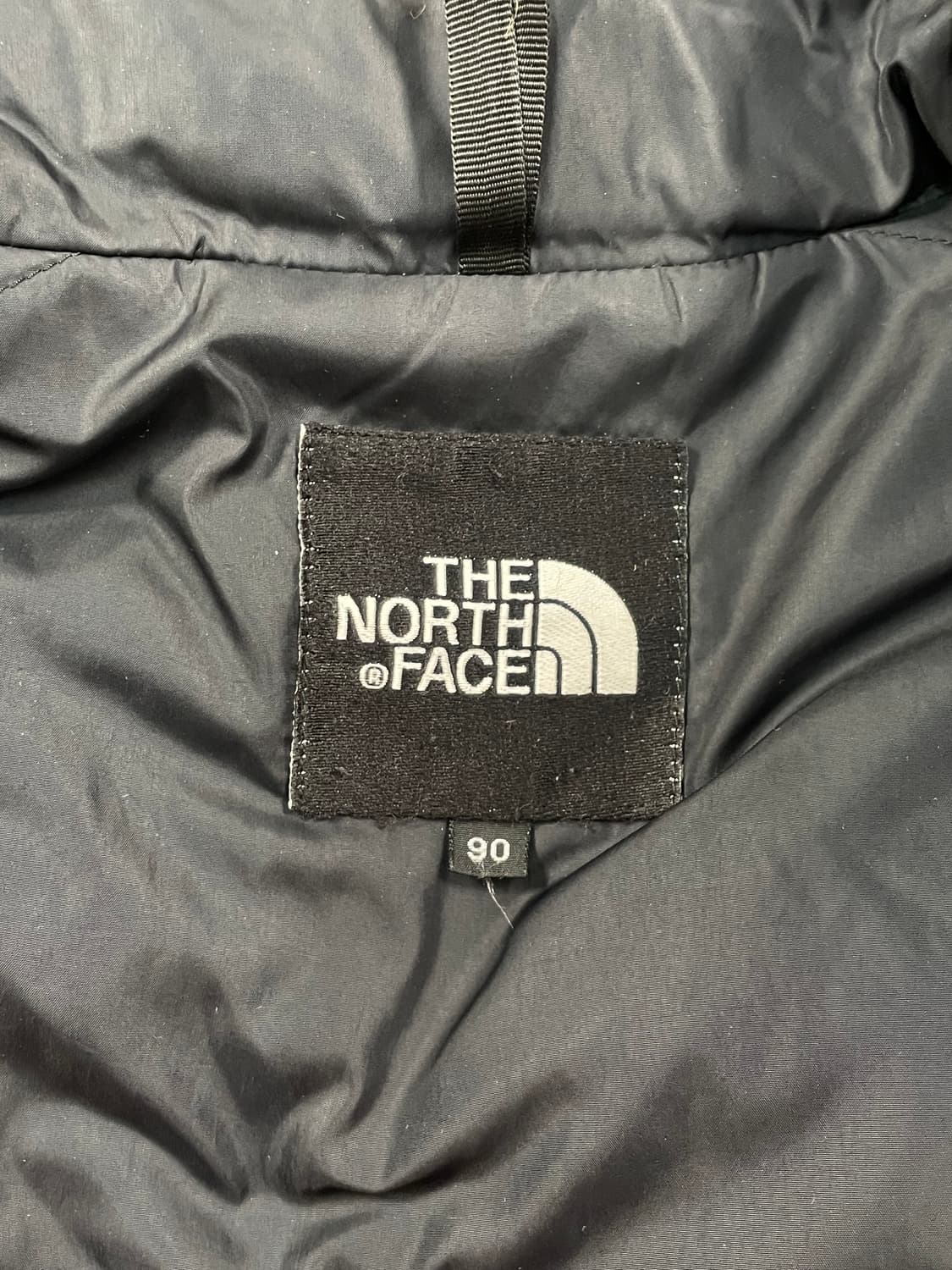 노스페이스 눕시 패딩 상품이미지8