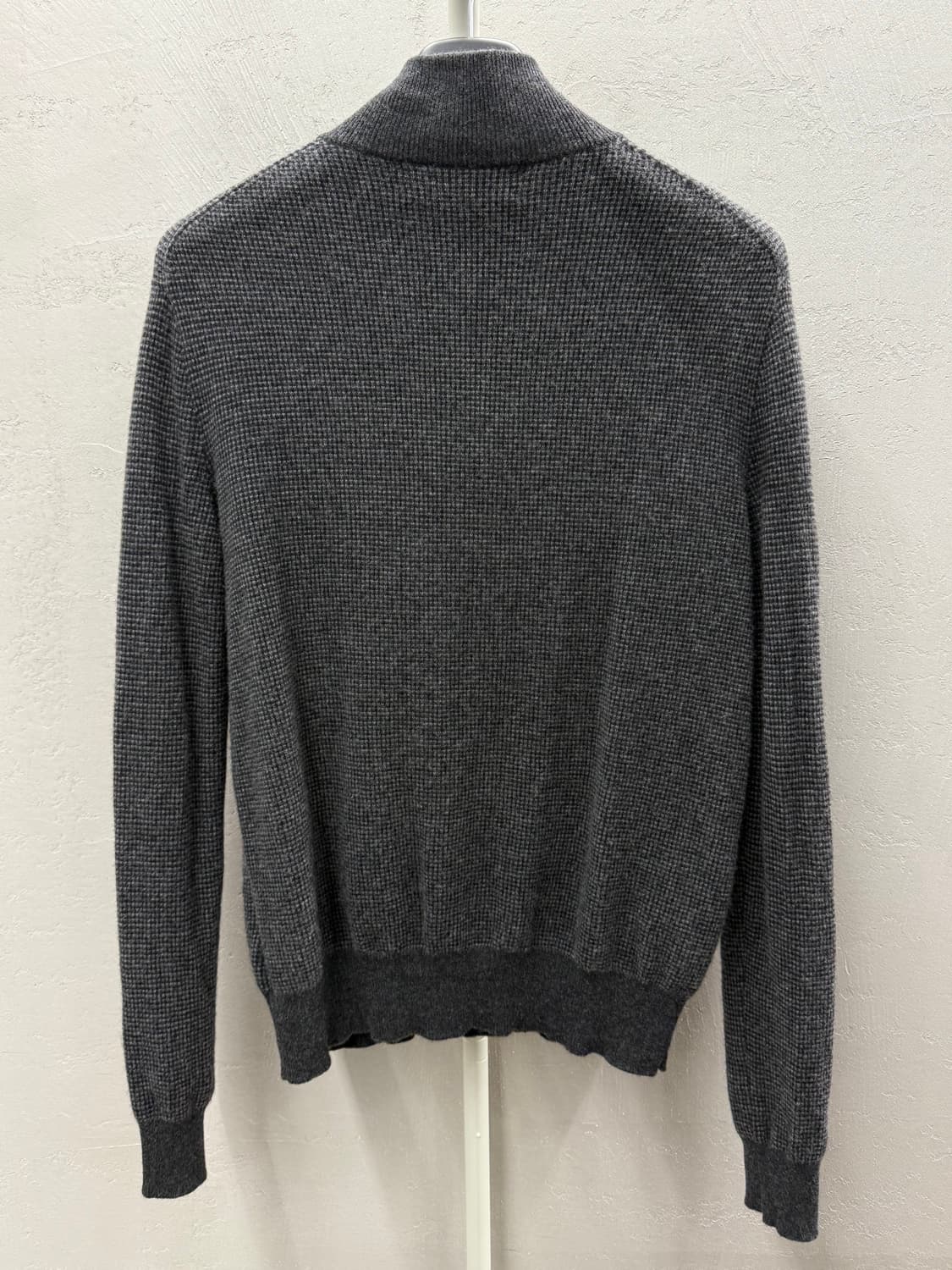 Polo Ralph Lauren half zip-up sweater M 상품이미지4
