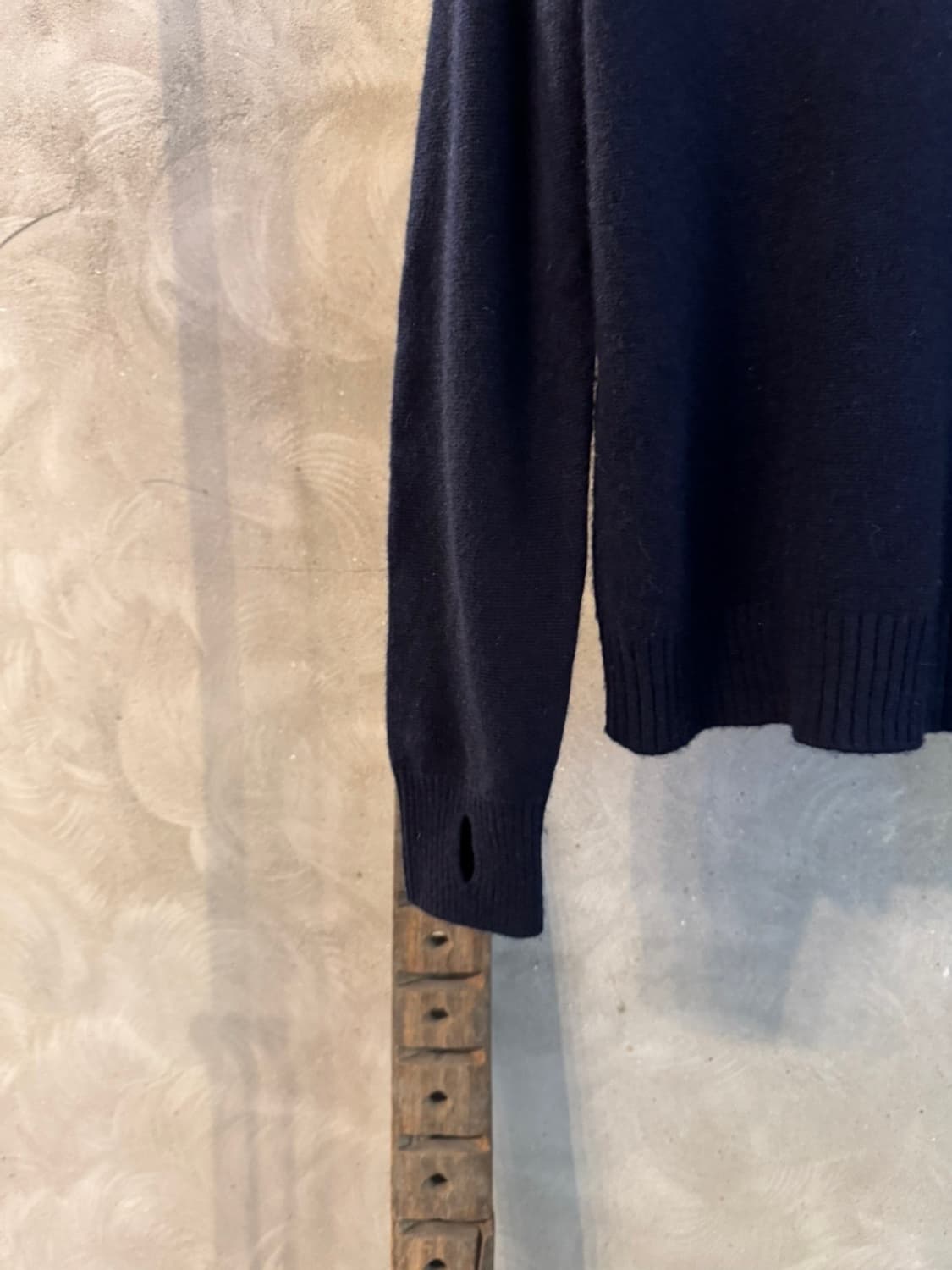 Anya Hindmarch X 유니클로 캐시미어 니트 55~66 상품이미지4