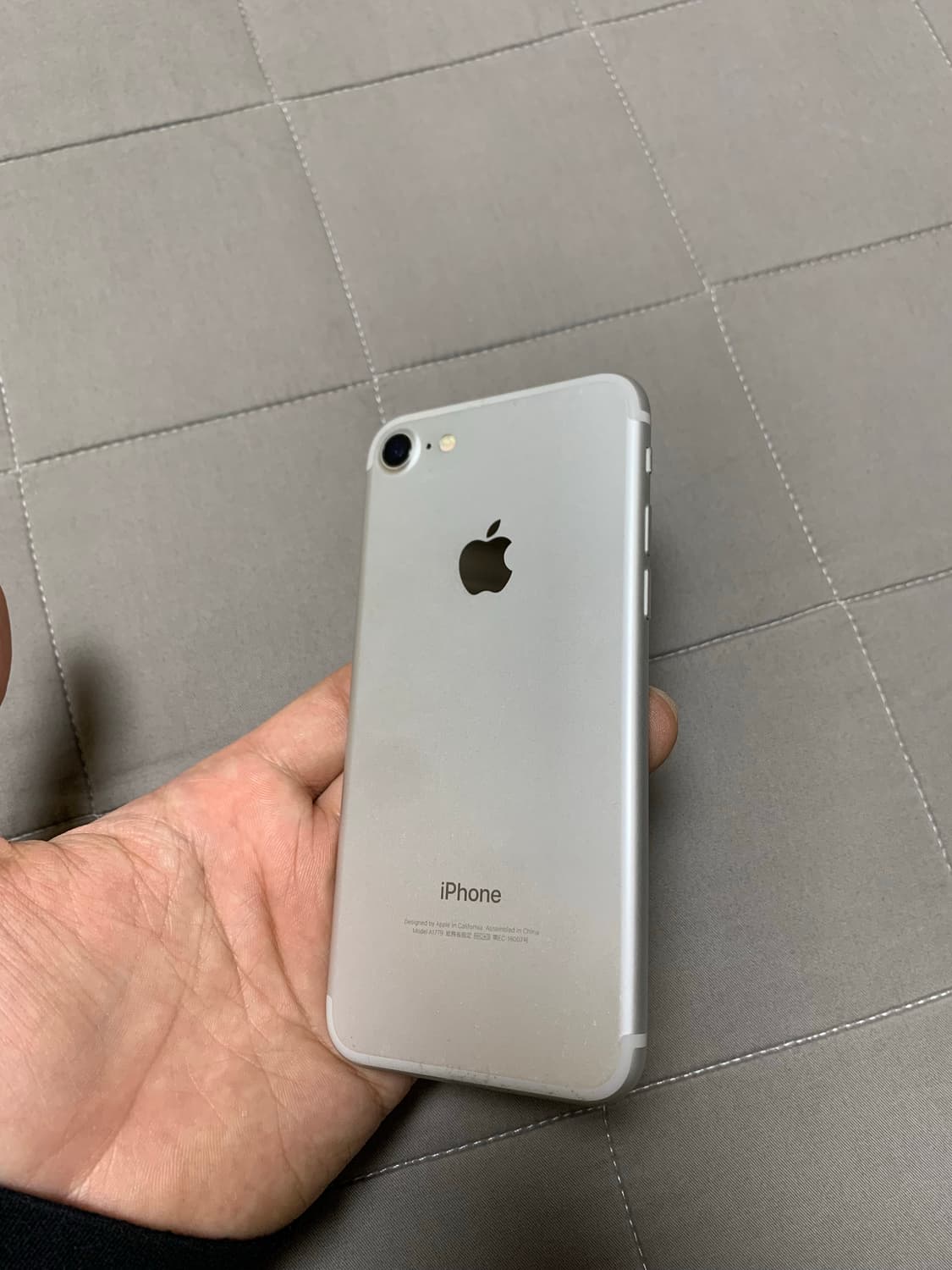 아이폰7실버  32기가 상품이미지8