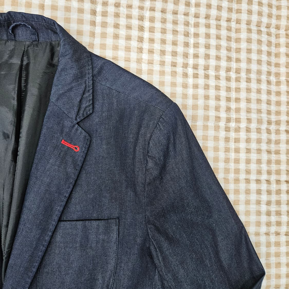 리바이스 데님 간절기 블레이저 자켓 남자100 상품이미지3