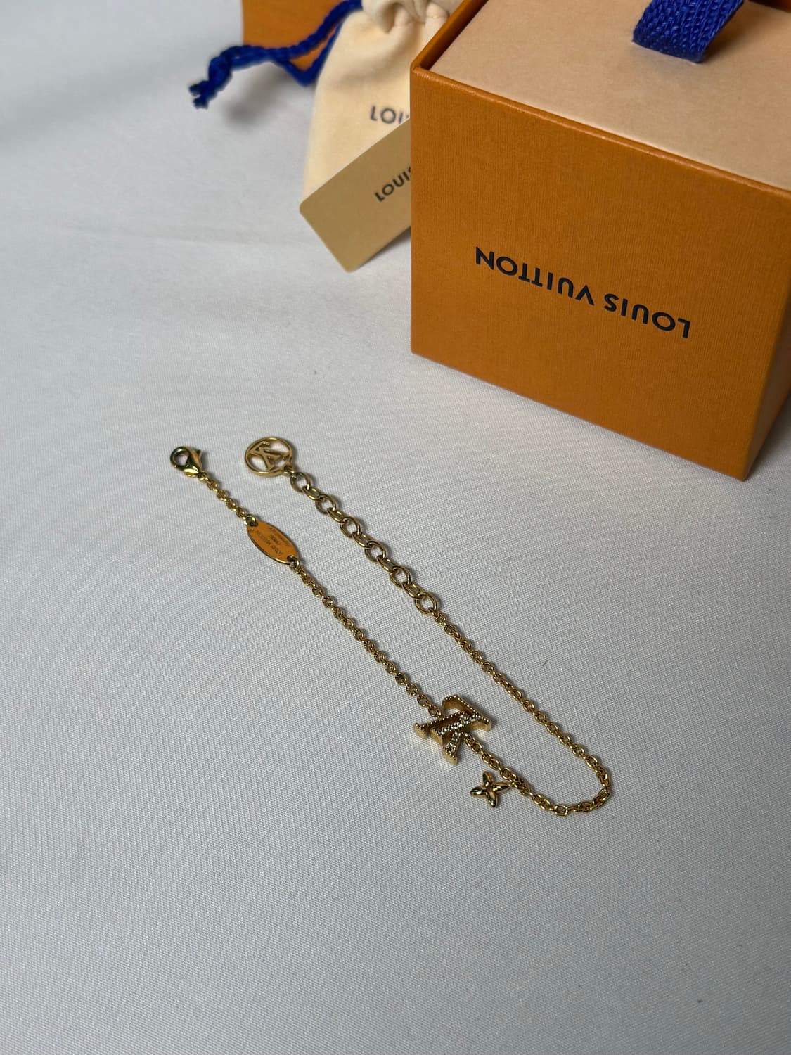 루이비통 LV 아이코닉 브레이슬릿(팔찌) 상품이미지4