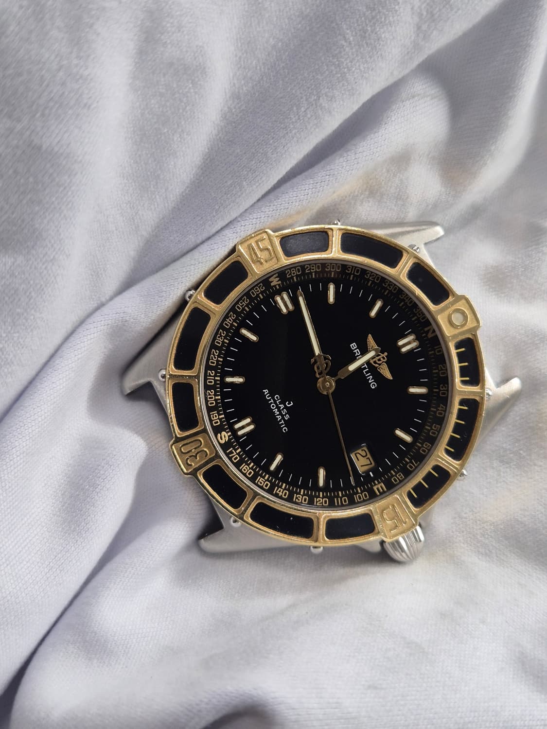 브라이틀링 jclass오토매틱 시계 상품이미지1