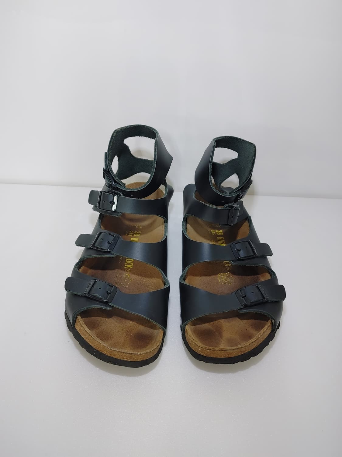 BIRKENSTOCK 버겐스탁 아테네 차이나 샌들 상품이미지1