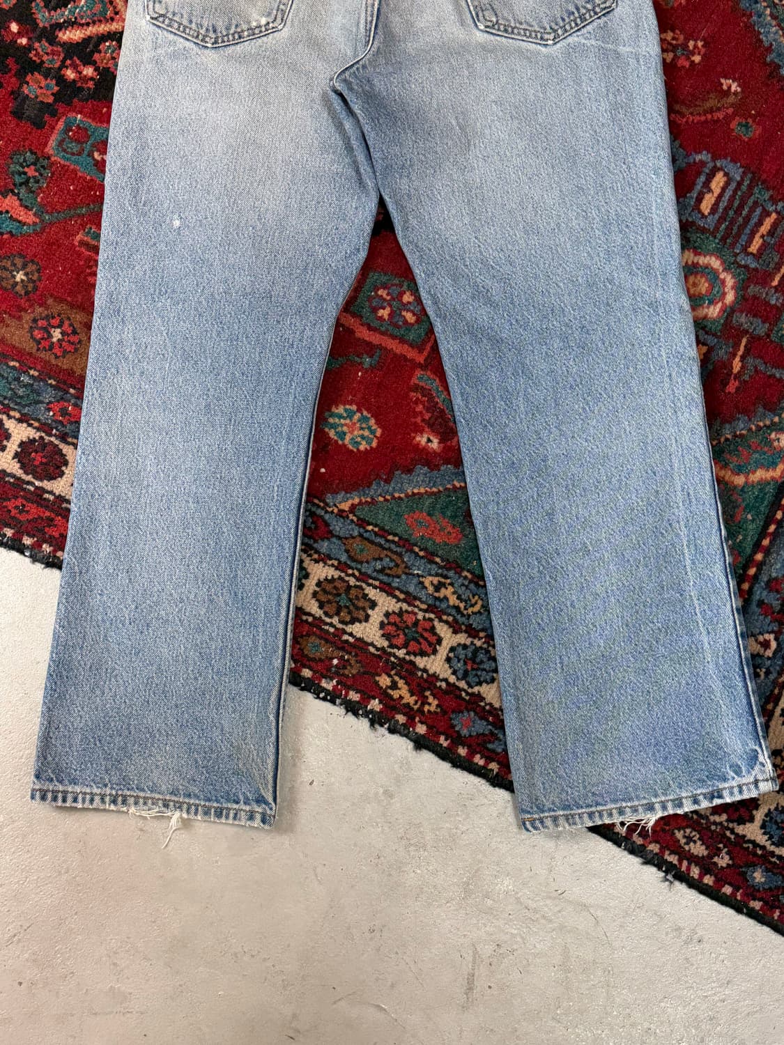 90's 빈티지 리바이스 517 부츠컷 상품이미지8