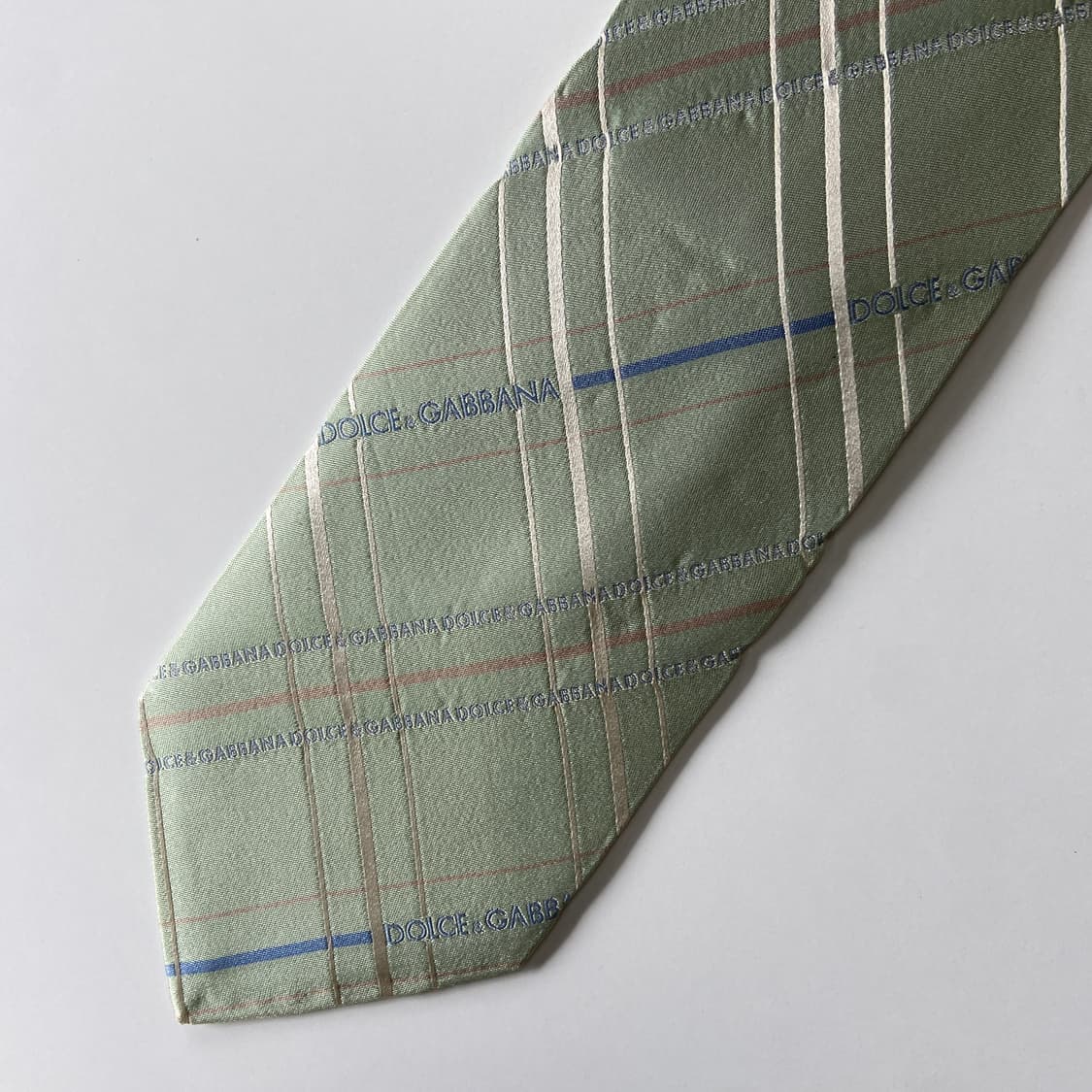 돌체 앤 가바나 (D&G) 명품 정품넥타이 상품이미지7