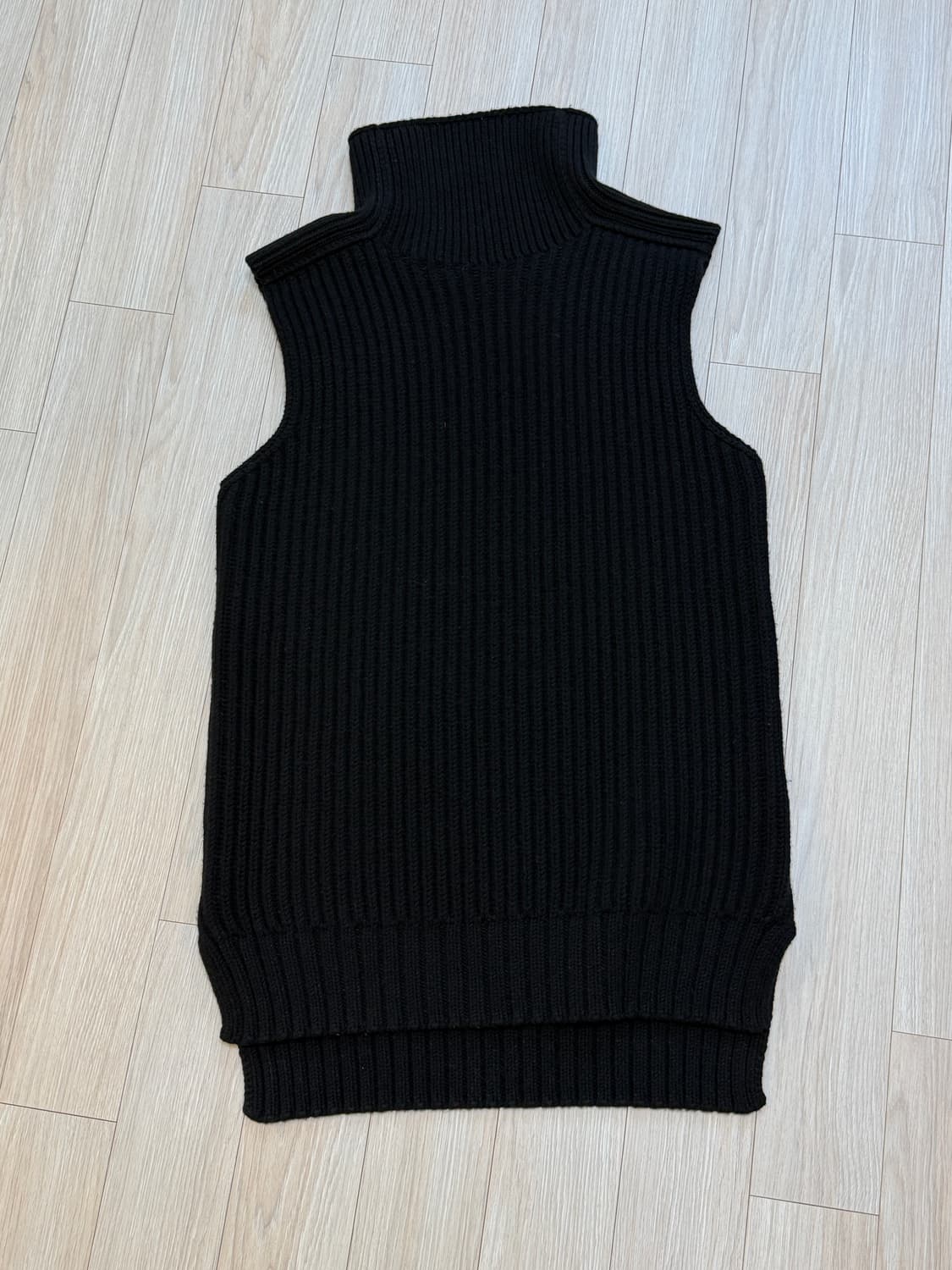 올드 셀린 터틀넥 니트 XS 상품이미지6