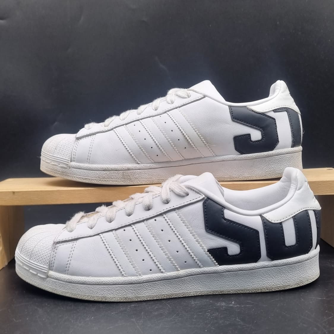아디다스 슈퍼스타 빅로고 운동화270 상품이미지1