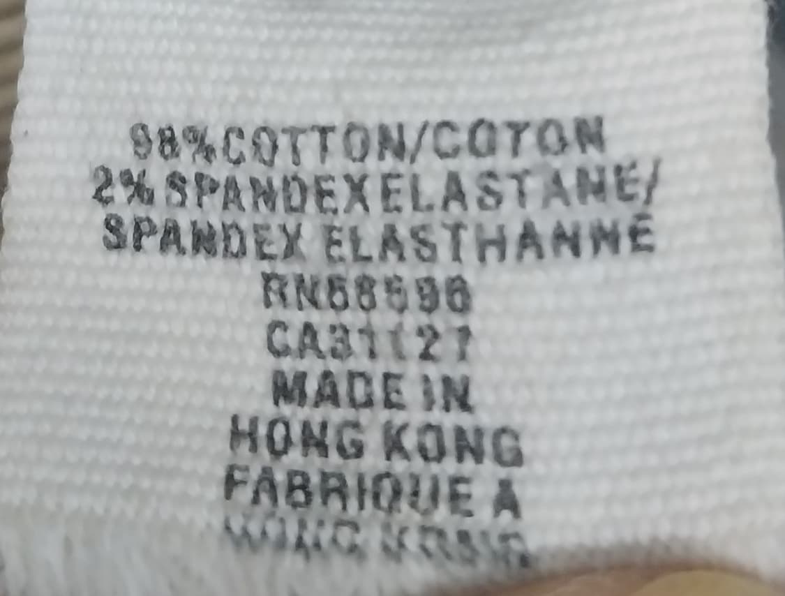 DKNY 코듀로이 퍼 카라 자켓 4 (55까지) (털탈부착가능) 상품이미지4