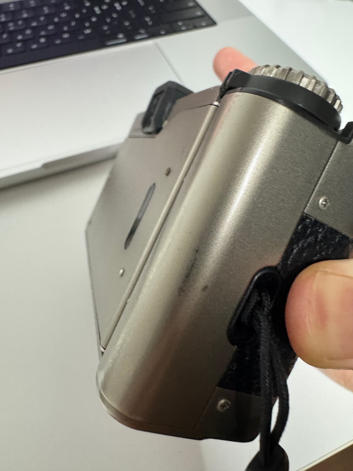 라이카 미니룩스 판매합니다. 상품이미지3