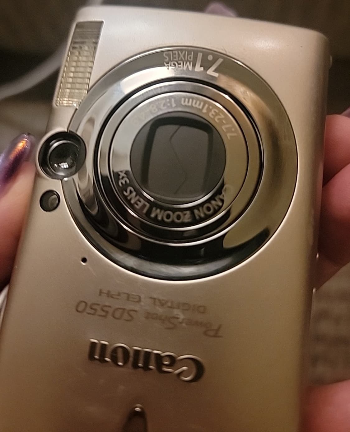 Canon ixus 750 / sd550 / ixy 700 캐논 익서스 상품이미지4