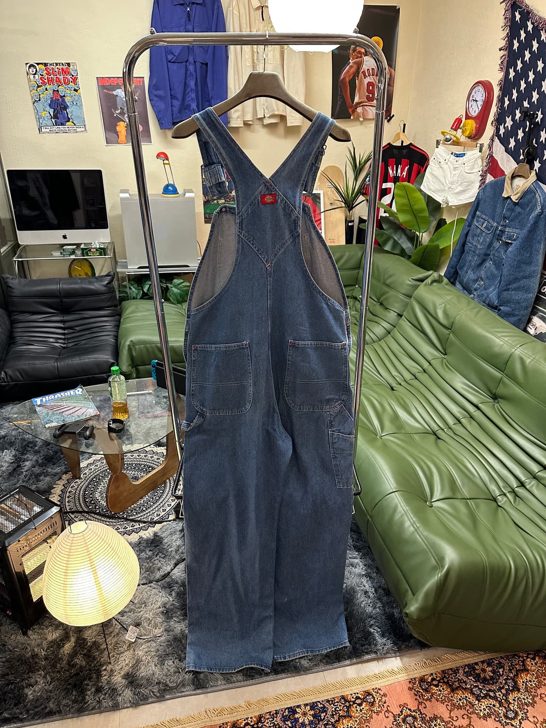 디키즈 오버올 상품이미지4