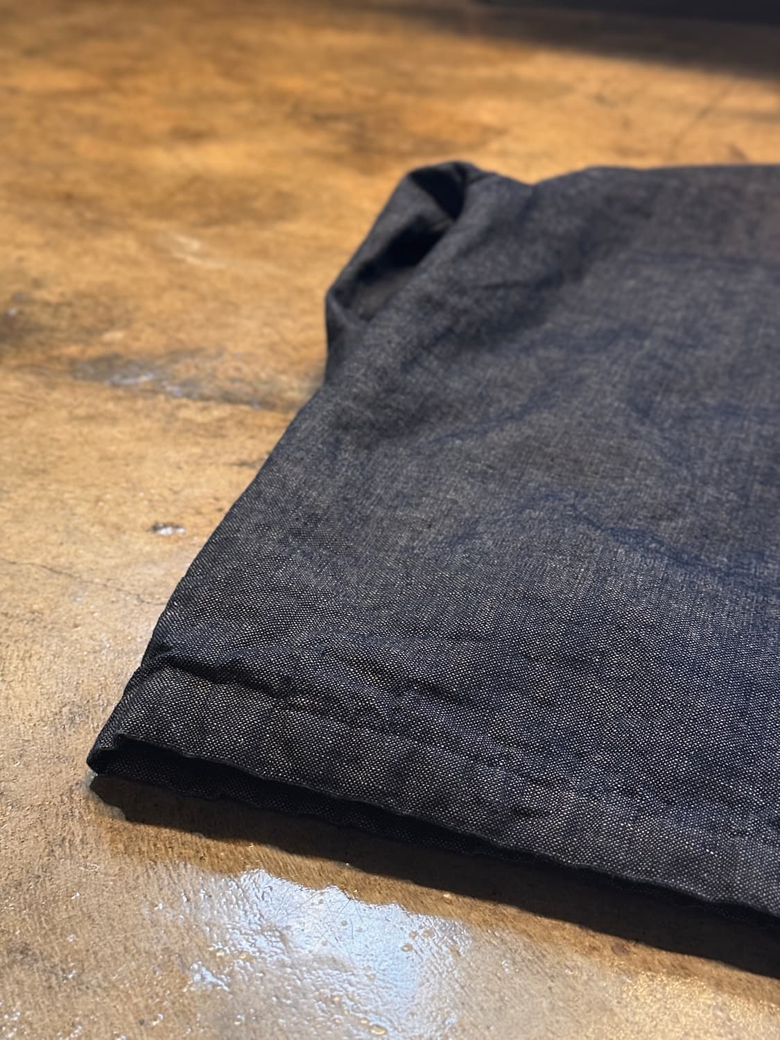 M-L ) A.P.C Denim Wokr Jacket 상품이미지7