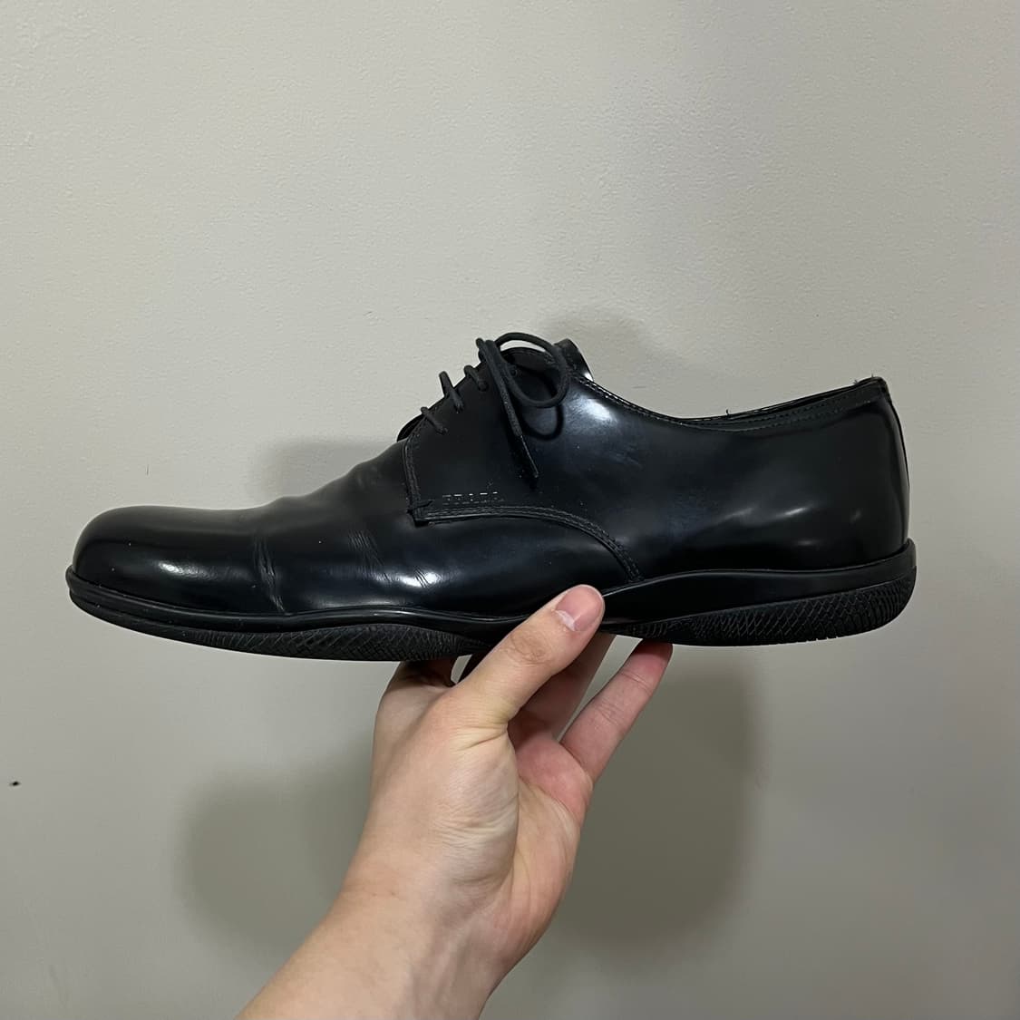 Prada Sports Derby Shoes 상품이미지1