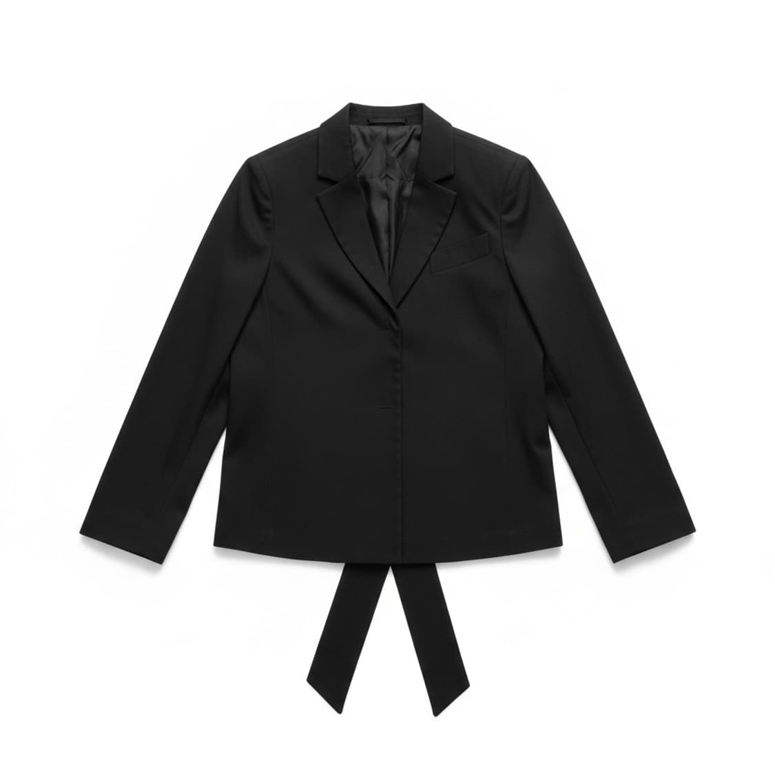 MOSCHINO 모스키노 벨티드 자켓 38 상품이미지1