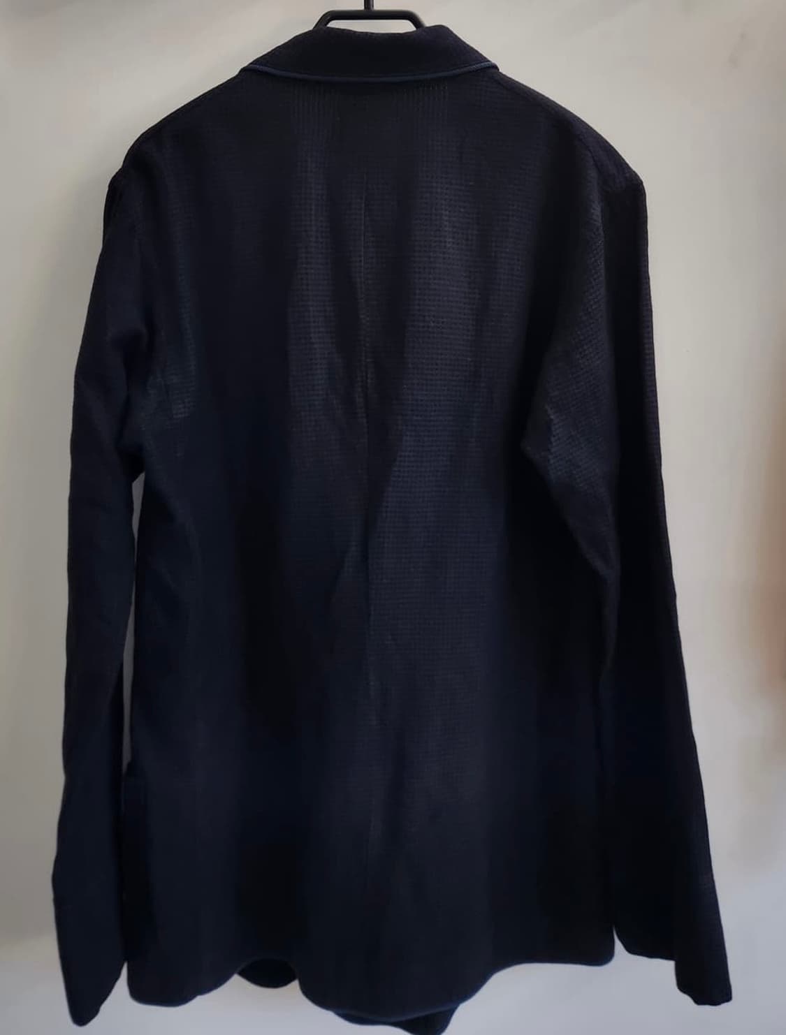 BED JW. FORD 더블 테일러드 와플 자켓 상품이미지3