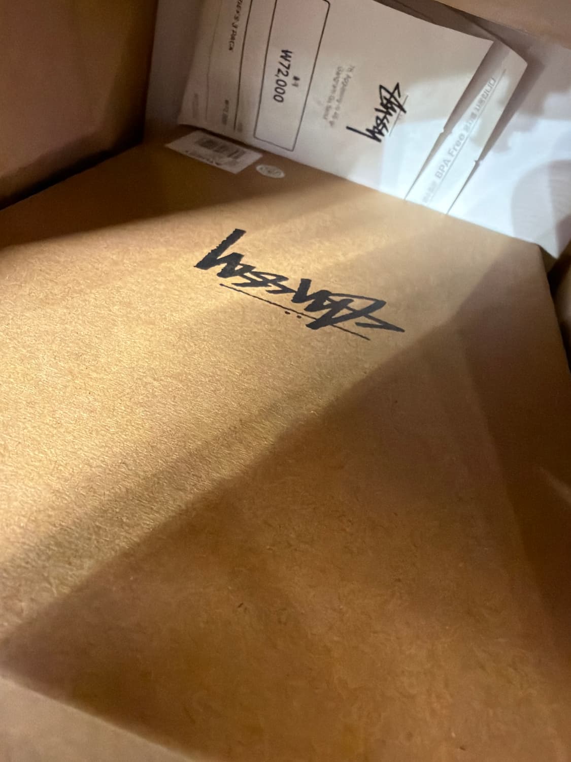 Stussy BOXER BRIEFS 상품이미지1