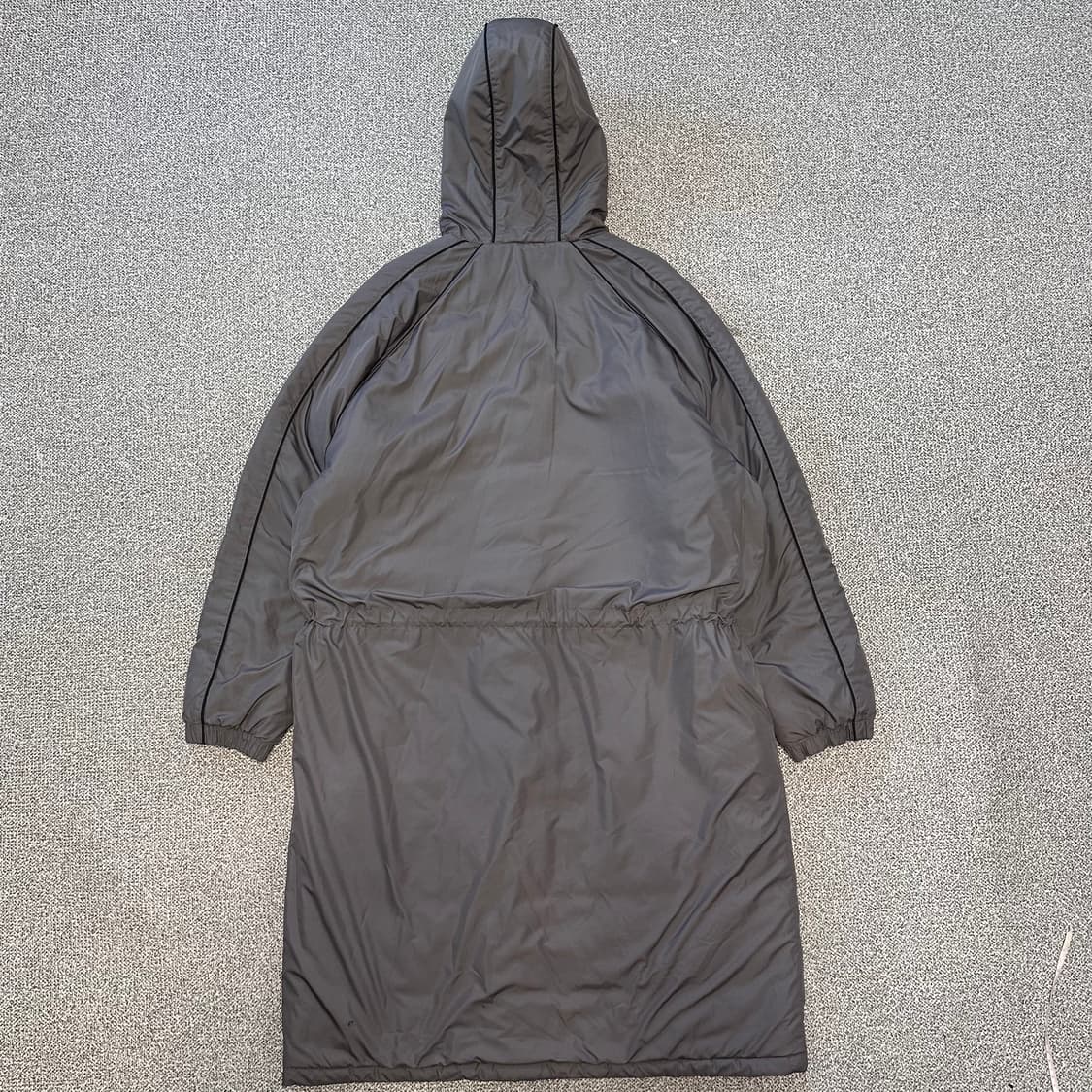 나이키 후드 롱 코트 패딩  상품이미지3