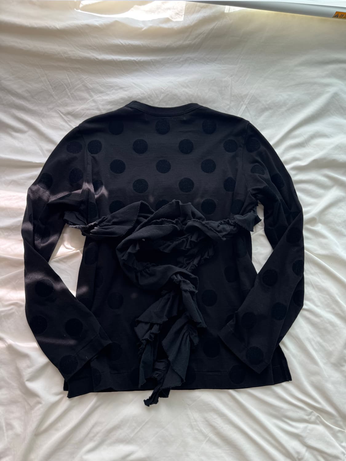 COMME des GARÇONS TAO long sleeve 상품이미지5