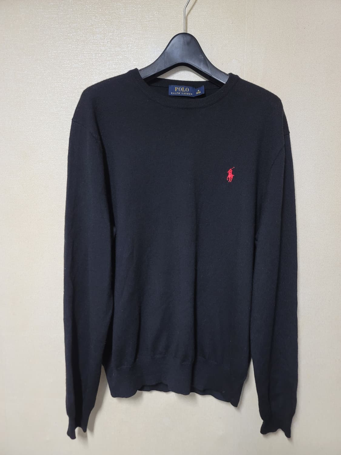 폴로 랄프로렌 메리노울 니트 상품이미지1