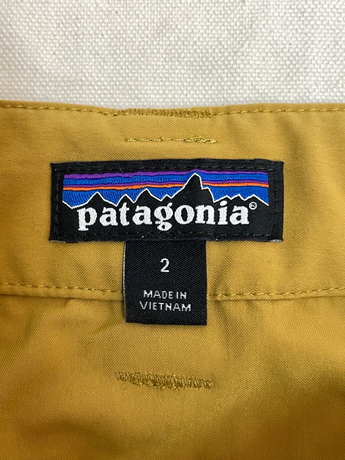 파타고니아 아웃도어 팬츠 상품이미지8