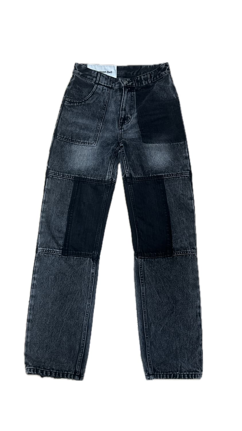 앤더슨벨 패치워크 팬츠 XS 상품이미지1