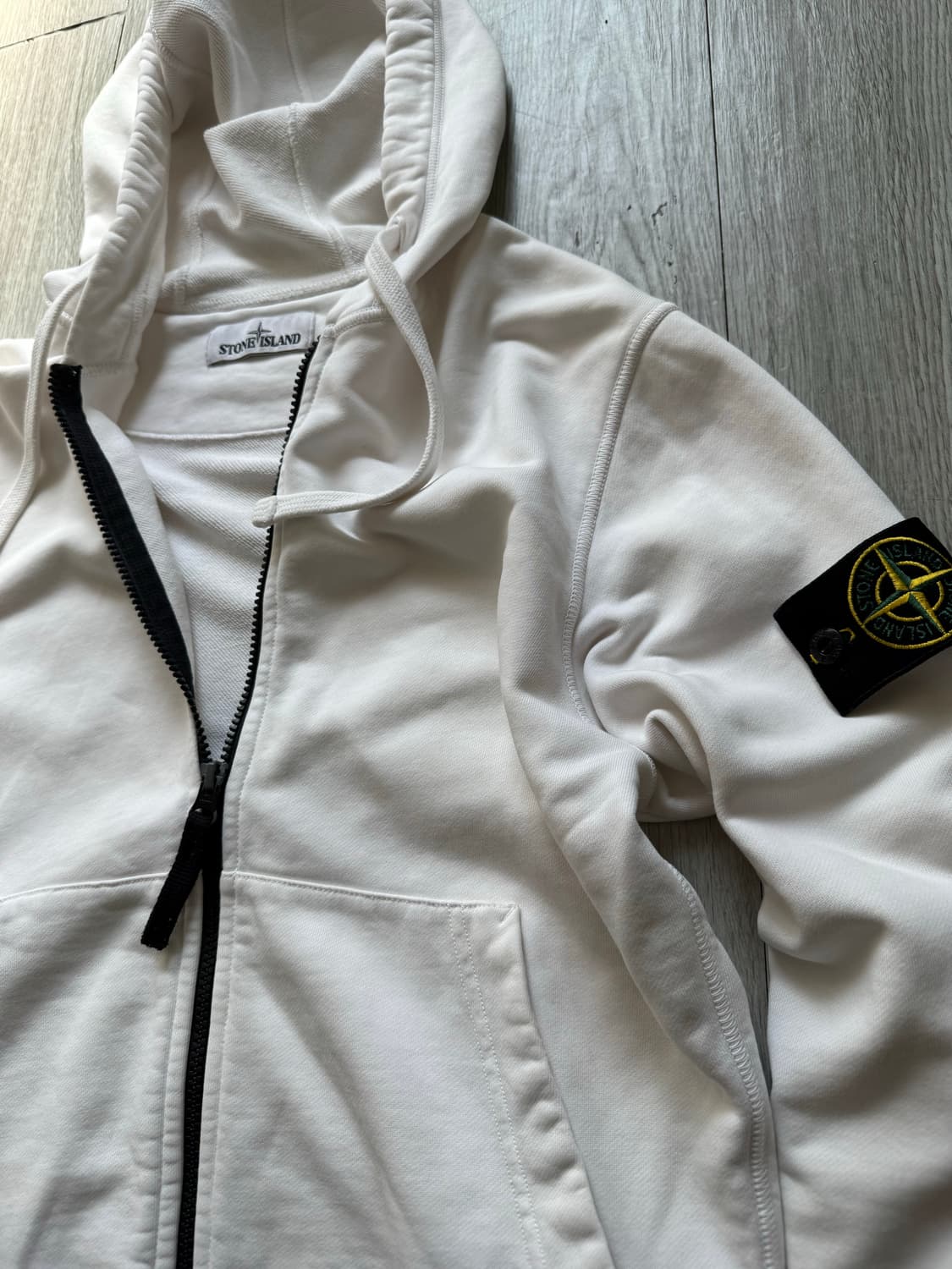 스톤아일랜드 후드집업  상품이미지4