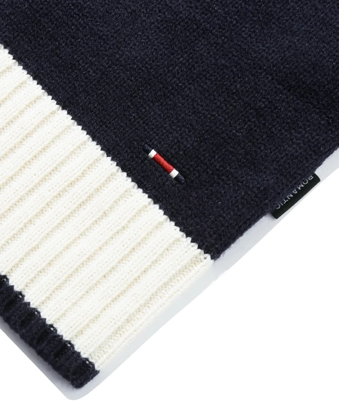 로맨틱크라운 리본가디건 네이비 상품이미지4