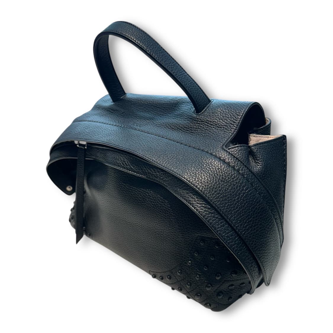 토즈 레더 스터드 토드백 상품이미지2