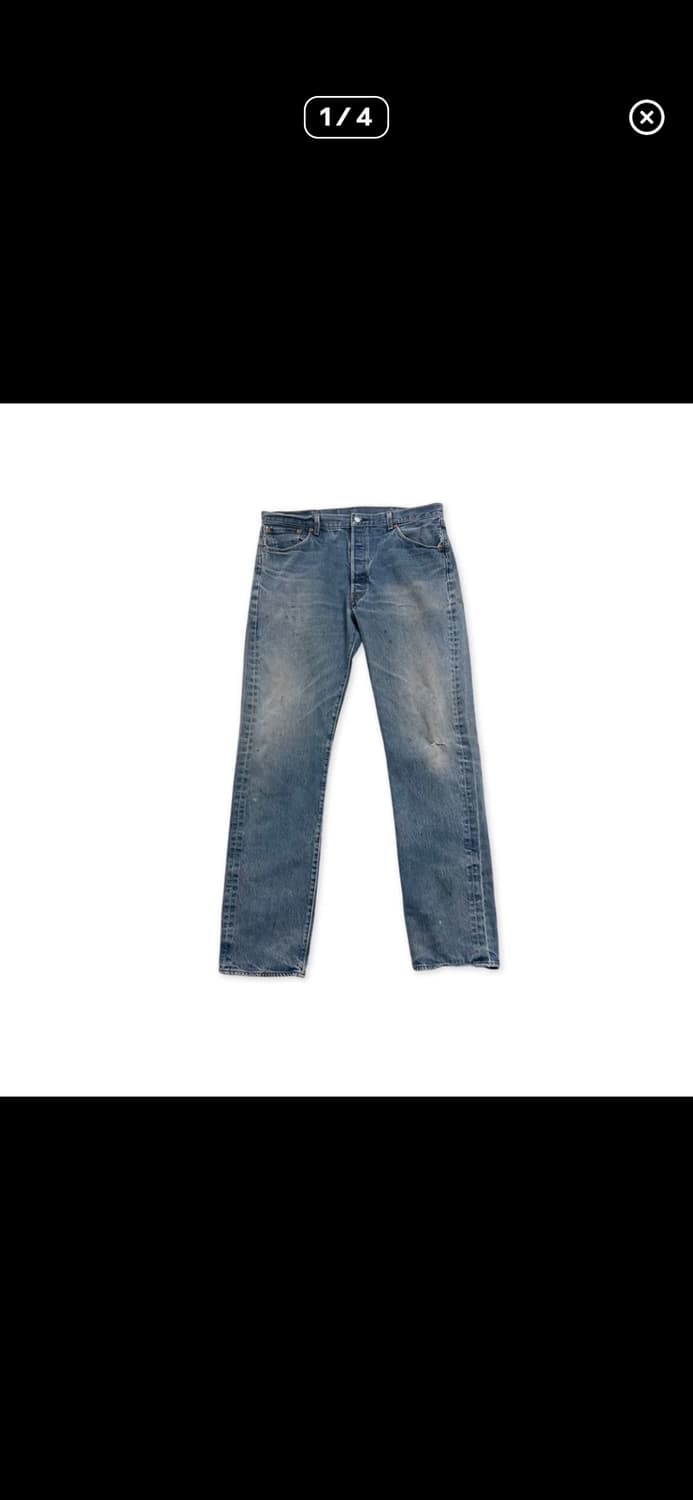 Levi's 501 상품이미지1