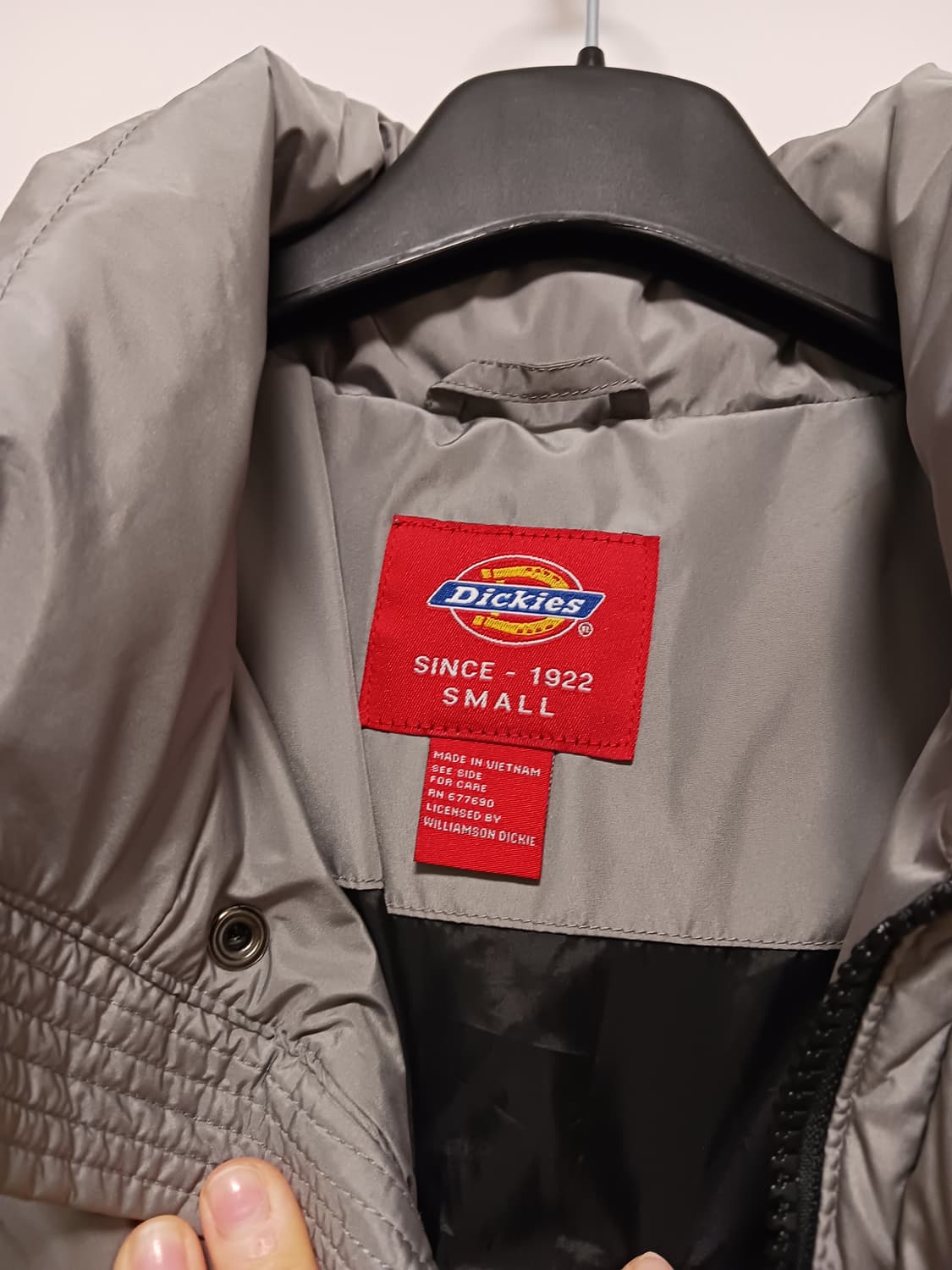 디키즈  푸퍼 다운 숏패딩 상품이미지2