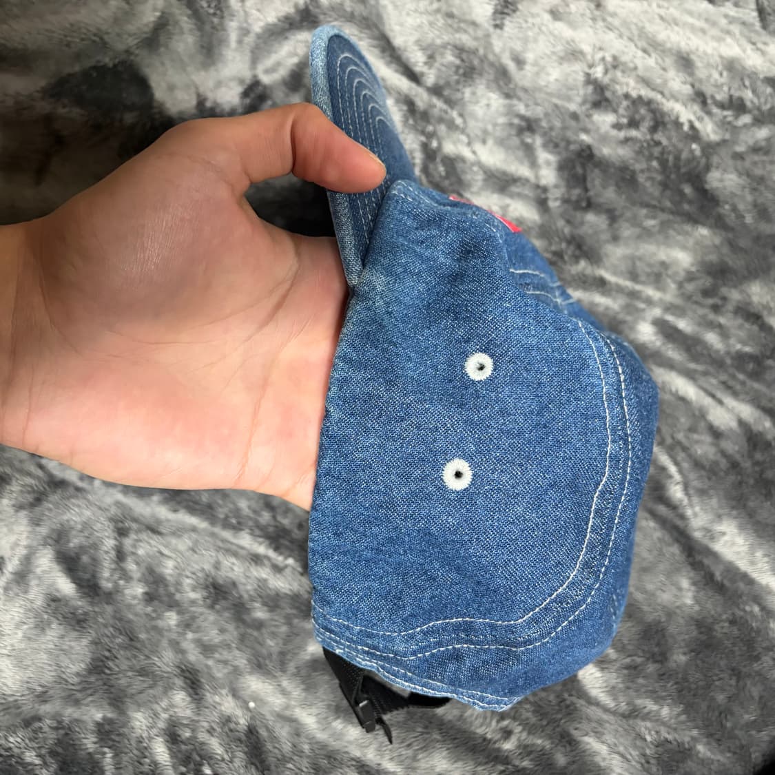 슈프림 캠프캡 상품이미지4