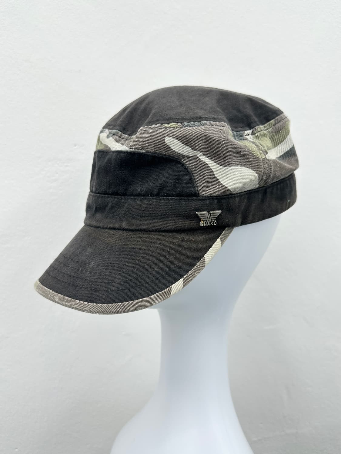 Vintage shako camo cap 상품이미지1