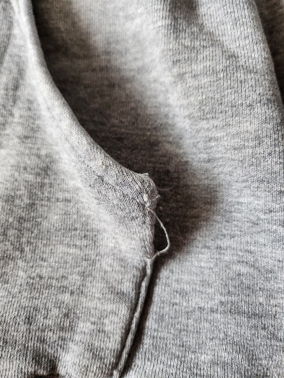 80s russell athletic wrestling hoodie 상품이미지2