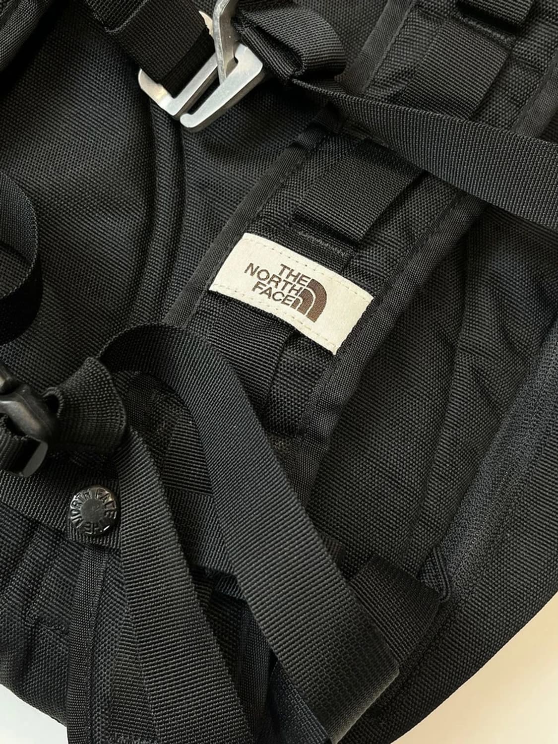 노스페이스 벤쳐 30L 배색 고프코어 백팩 A1448 상품이미지10