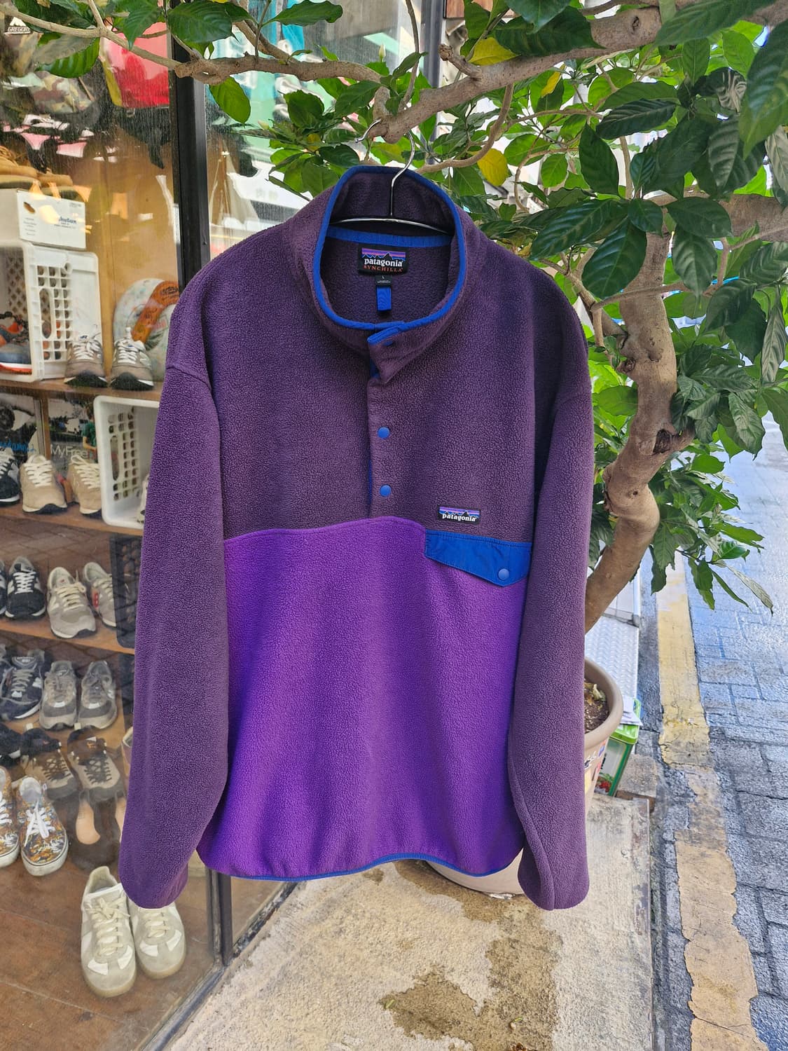 Z-114 파타고니아 신칠라  상품이미지1