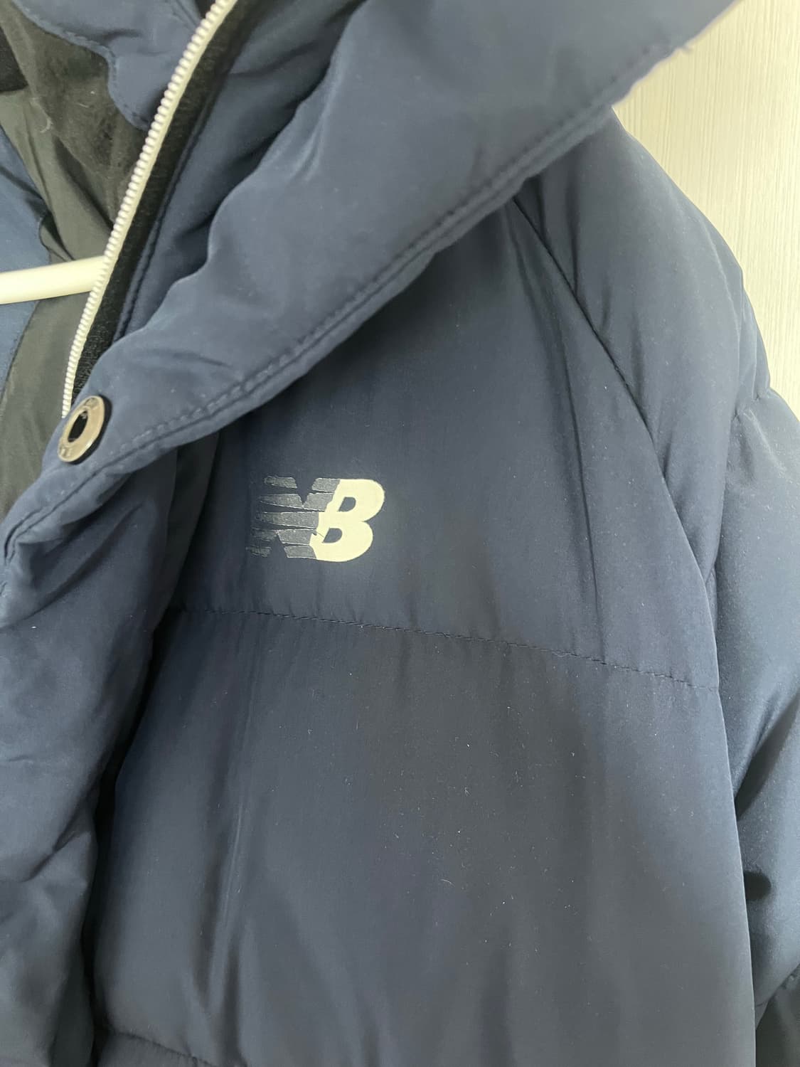 뉴발란스 롱패딩 상품이미지3