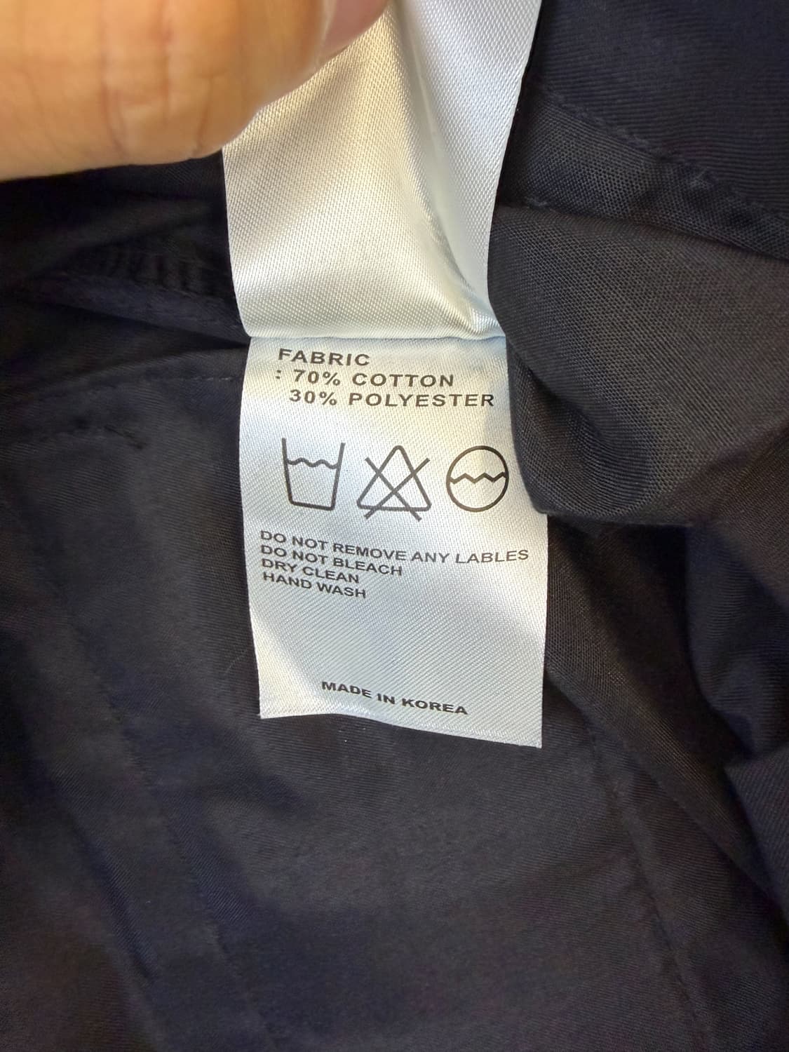 프로젝트 G/R 컨버터블 택티컬 팬츠 상품이미지9