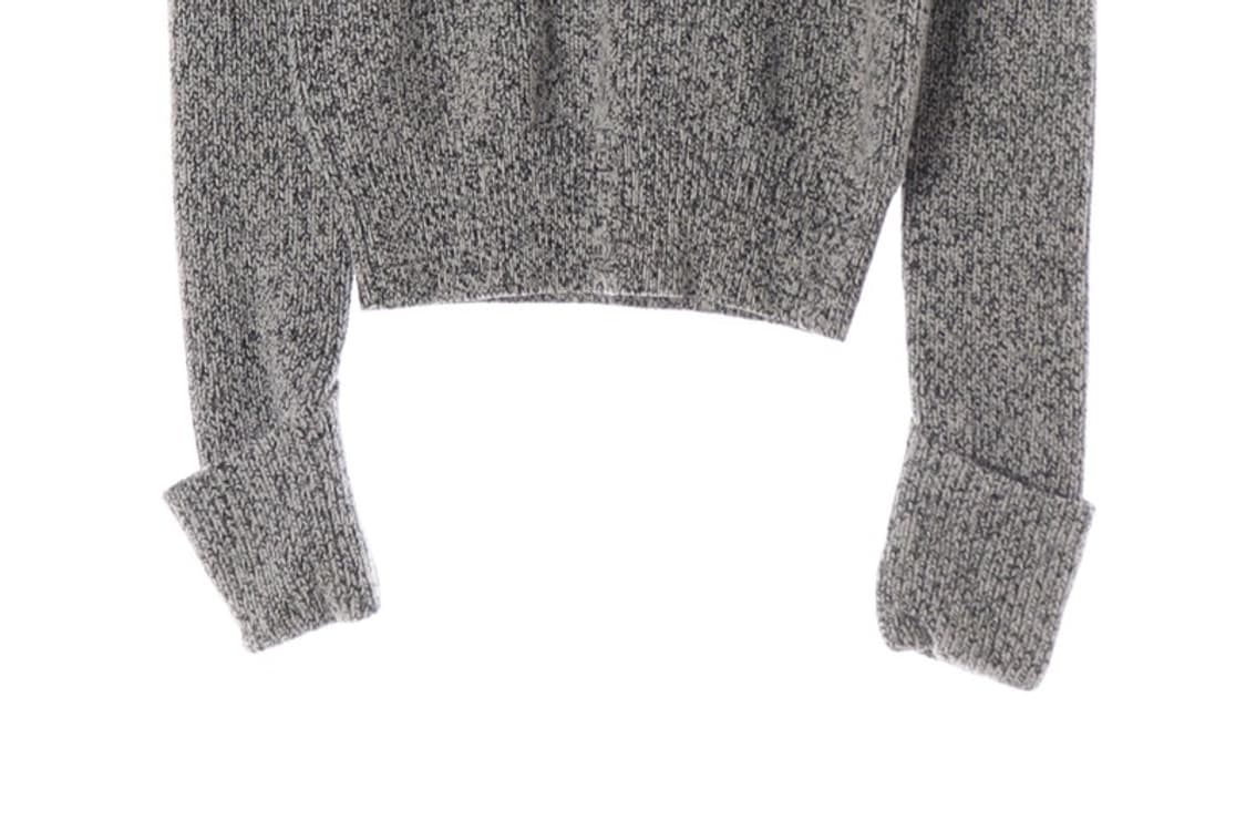 띠어리 Prosecco 리브 니트 스웨터 P 상품이미지5