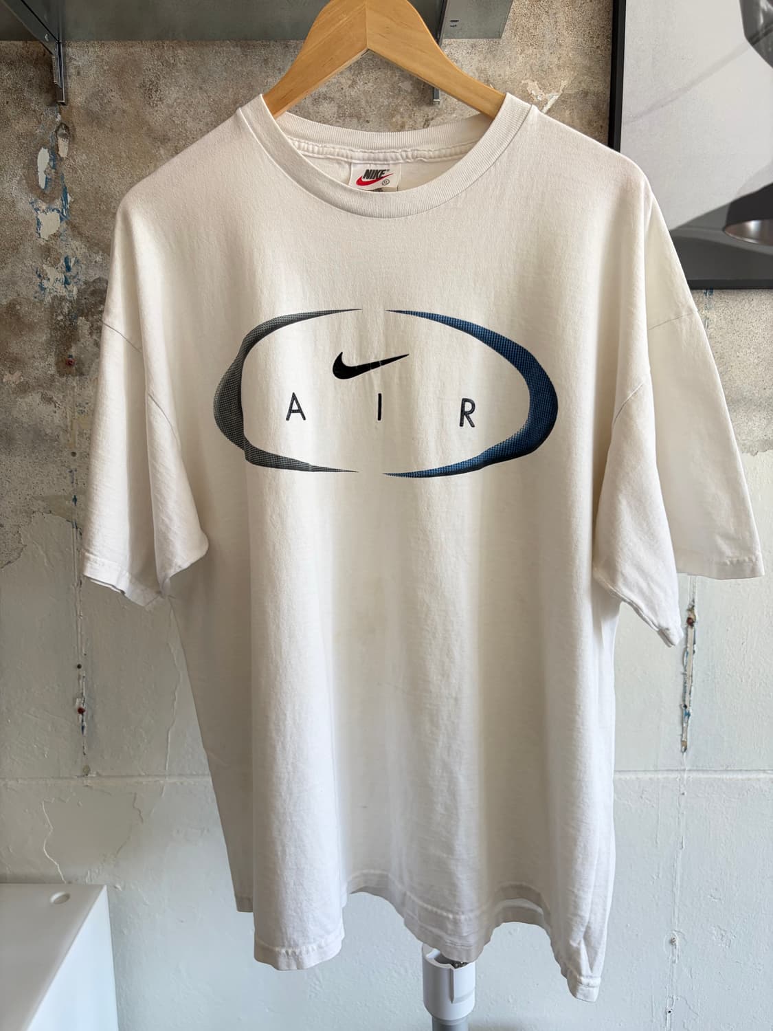 90s 나이키 에어 티셔츠 상품이미지1