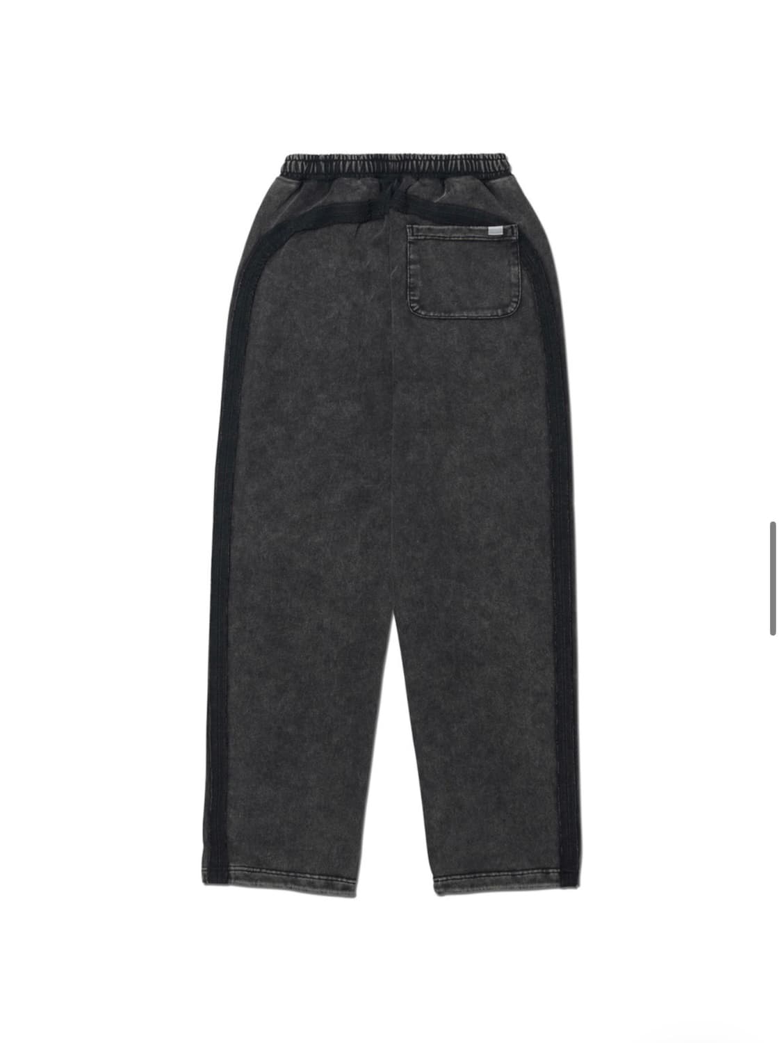 노매뉴얼 M.L SWEATPANTS - ASH BROWN M 상품이미지2