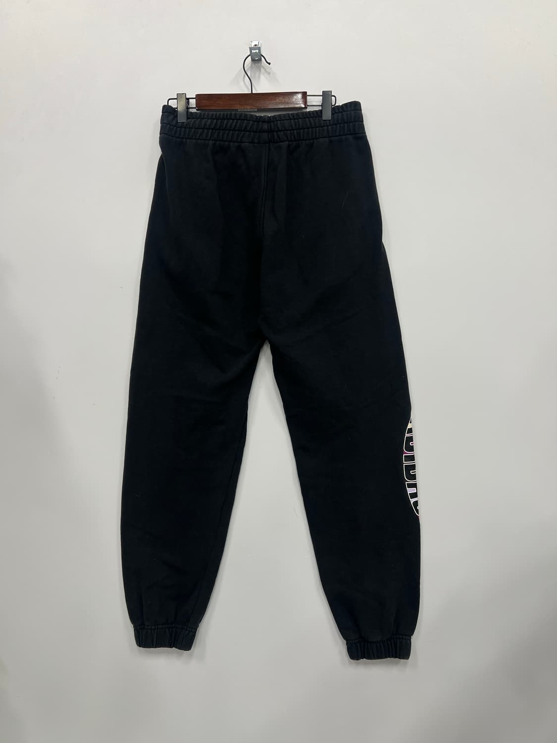 아디다스 블랙 조거 팬츠  상품이미지4