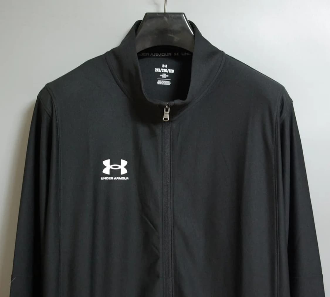 언더아머 24ss 트레이닝자켓 2XL 상품이미지1