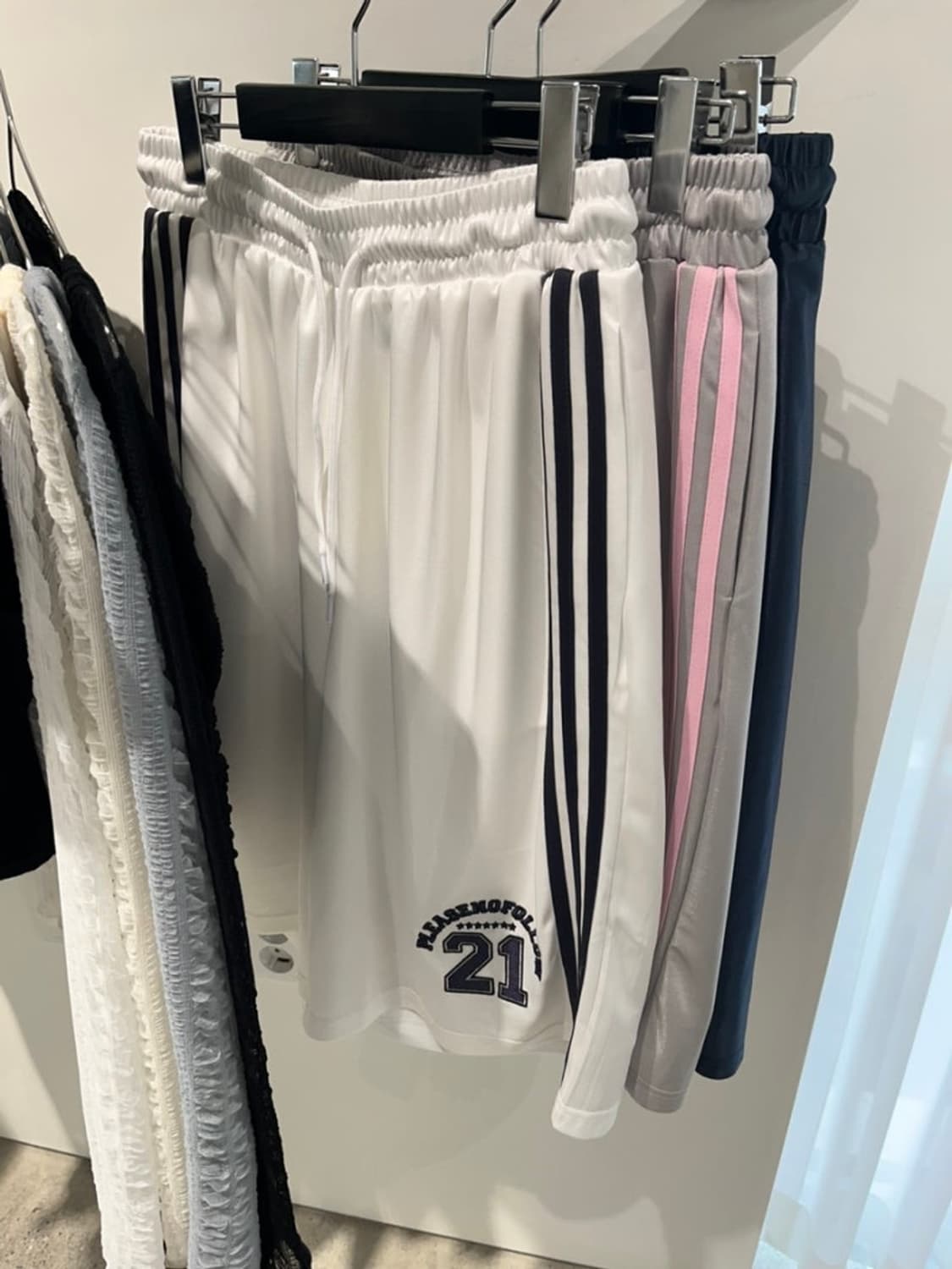 플리즈노팔로우 Nova Jersey Basketball Pants 상품이미지1