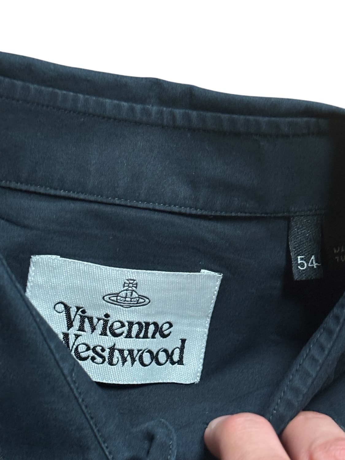 비비안 웨스트우드 셔츠  상품이미지7